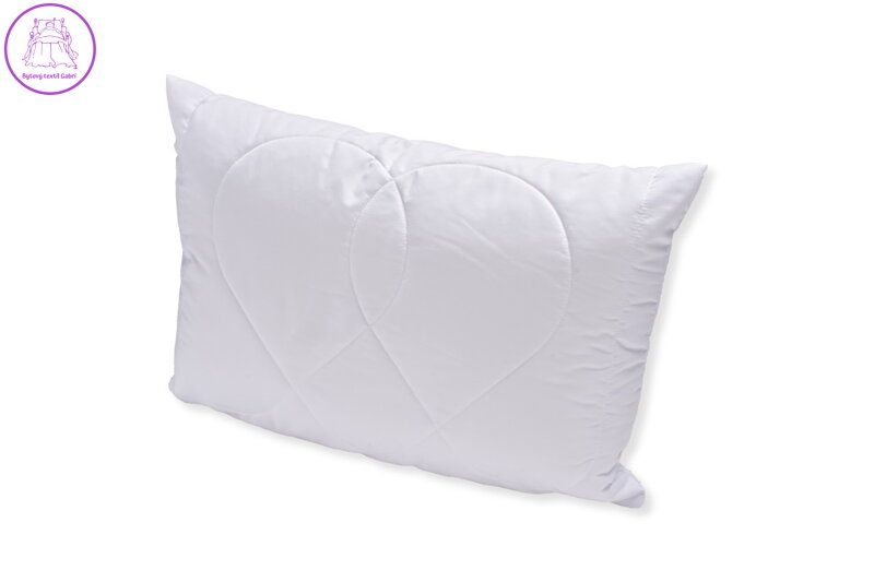 Polštář Luxus plus 50x70cm zip