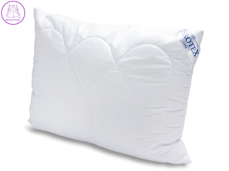 Polštář Klasik 70x90cm 700g zip kuličky STANDARD