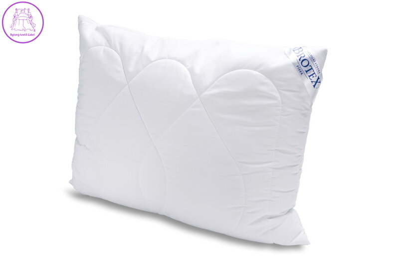 Polštář Klasik 70x90cm 900g se zipem výplň TYČINKY