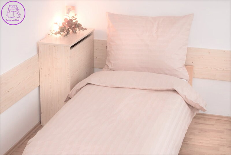 Povlak Atlas Gradl  70x90cm smetanový