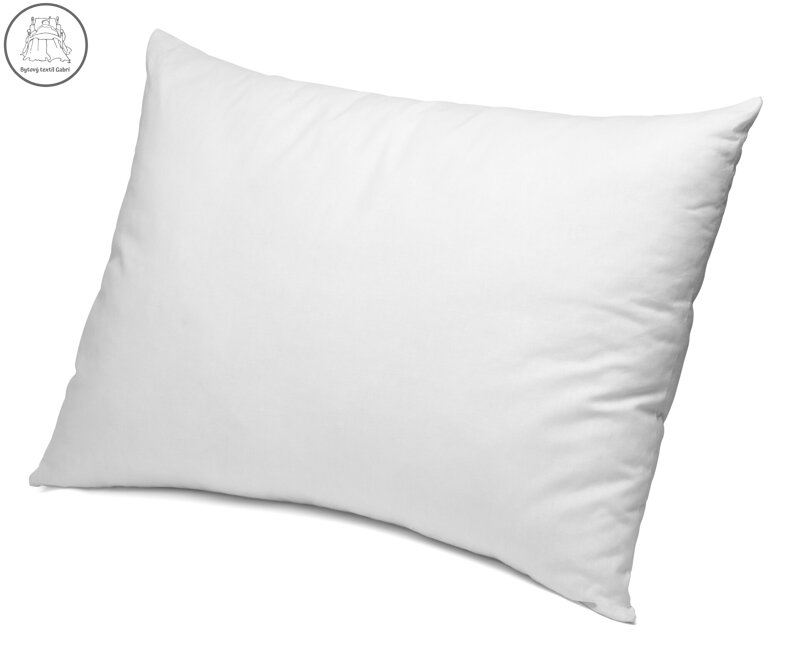 Polštář Medic 70x90cm 700g neprošitý, kuličky STANDARD