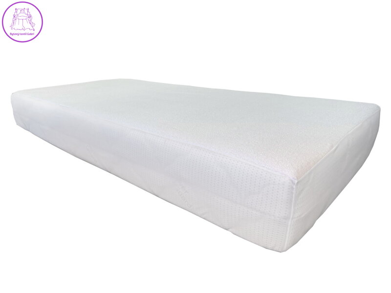 Nepropustné prostěradlo PU+froté s elastickými boky