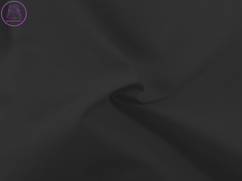 Napínací prostěradlo bavlněné 180x200cm antracitové
