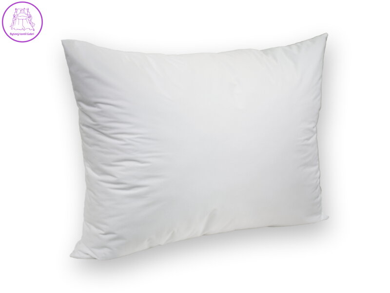 TENCEL nepropustný chránič na polštář 50x50 cm se zipem
