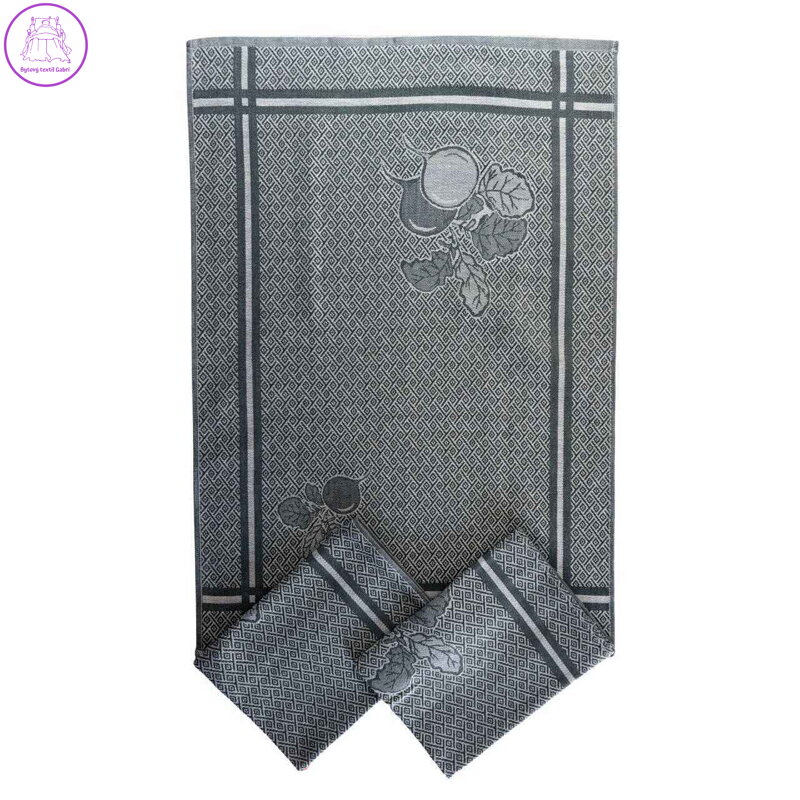 Svitap Utěrka Extra savá 50x70 cm Ředkvička šedá 3 ks