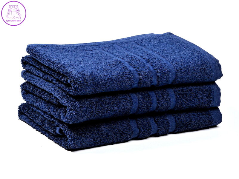 Profod Ručník Viola marine modrá 50x100 cm