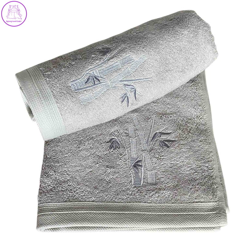 Praktik Osuška bambusová BOSTON New 70x140 cm šedá