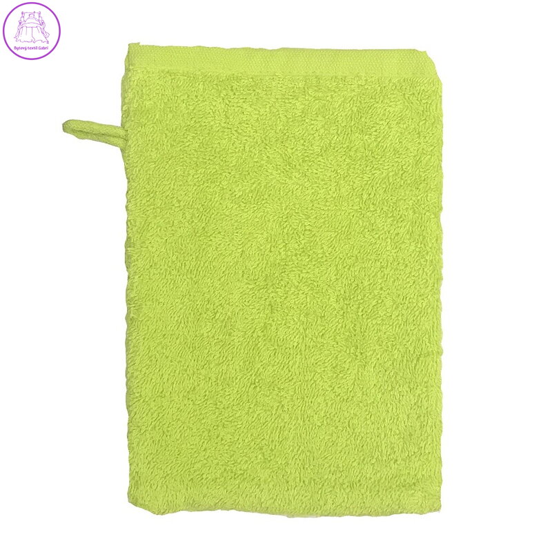 Profod Froté žínka Classic 15x24 cm pistáciová