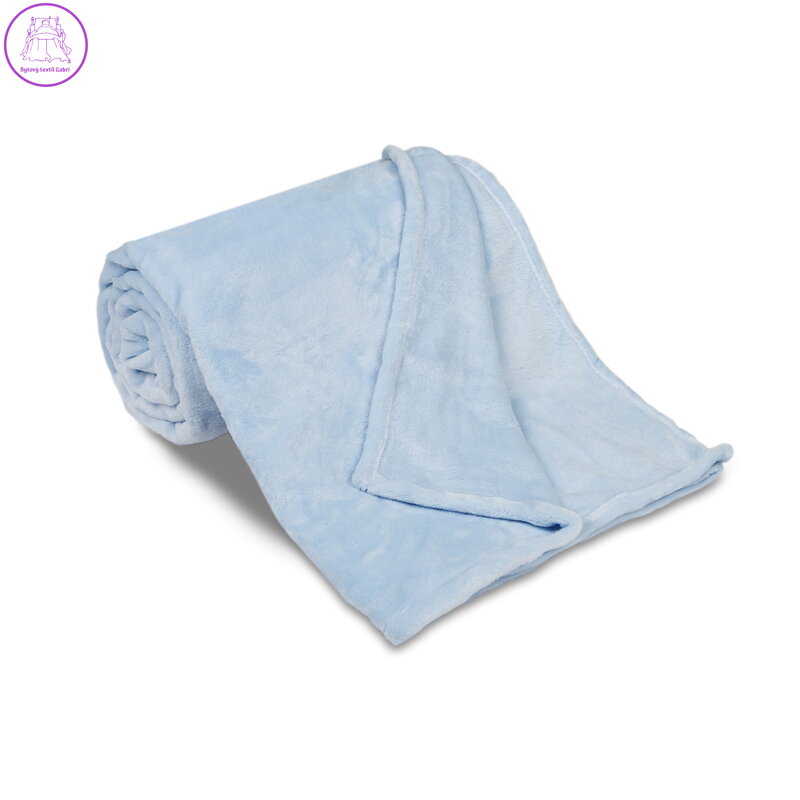 Svitap Deka MF UNI SLEEP WELL světle modrá 150x200 cm