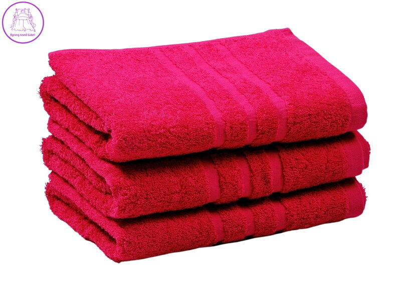 Profod Osuška Sofie purpurová 70x140 cm