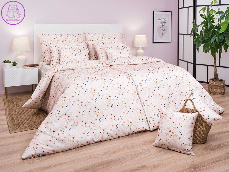 Dadka Povlečení satén Geon Luční sen 140x200, 70x90 cm