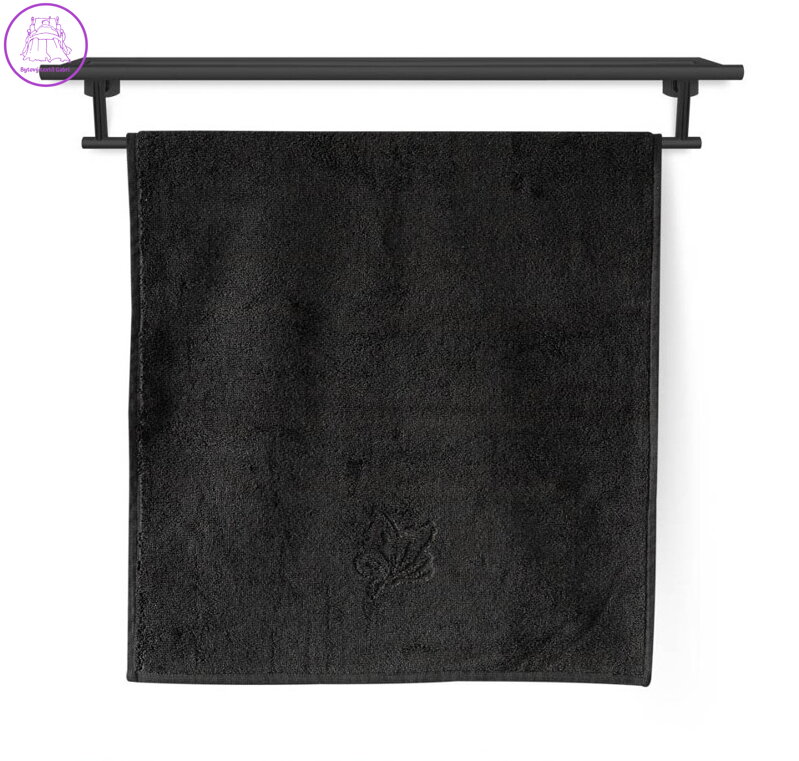 Veba Osuška Grand Motýlek 70x140 cm antracit