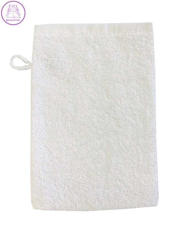 Profod Froté žínka Classic 15x24 cm bílá