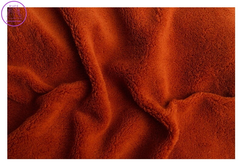 Svitap Prostěradlo mikroflanel terakota 180x200x20 cm