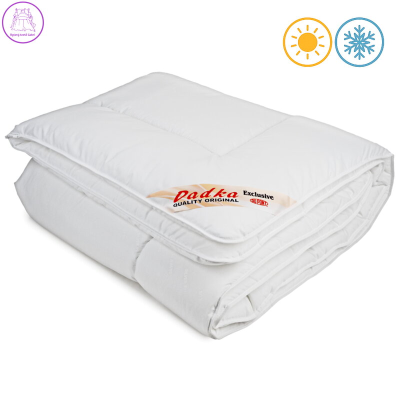 Dadka Přikrývka SILVER 135x200 cm