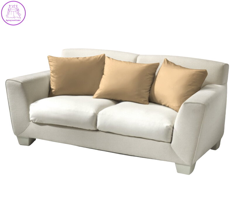 Dadka Povlak bavlna oříšková 40x40 cm