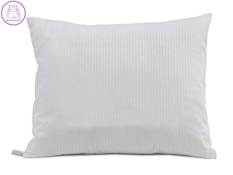 Dadka Polštář plněný bílá 40x50 cm