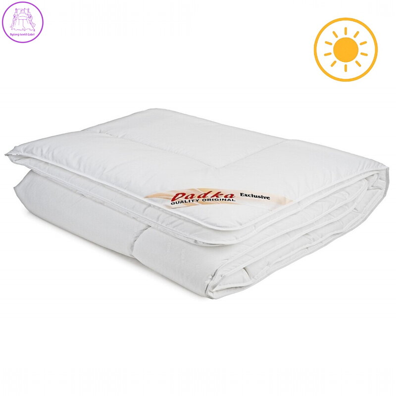 Dadka Přikrývka SILVER odlehčená 135x220 cm