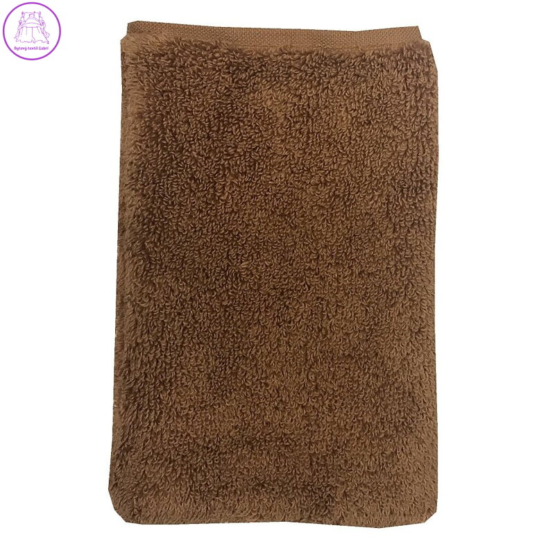 Svitap Froté žínka Star II 15x21 cm nugátová