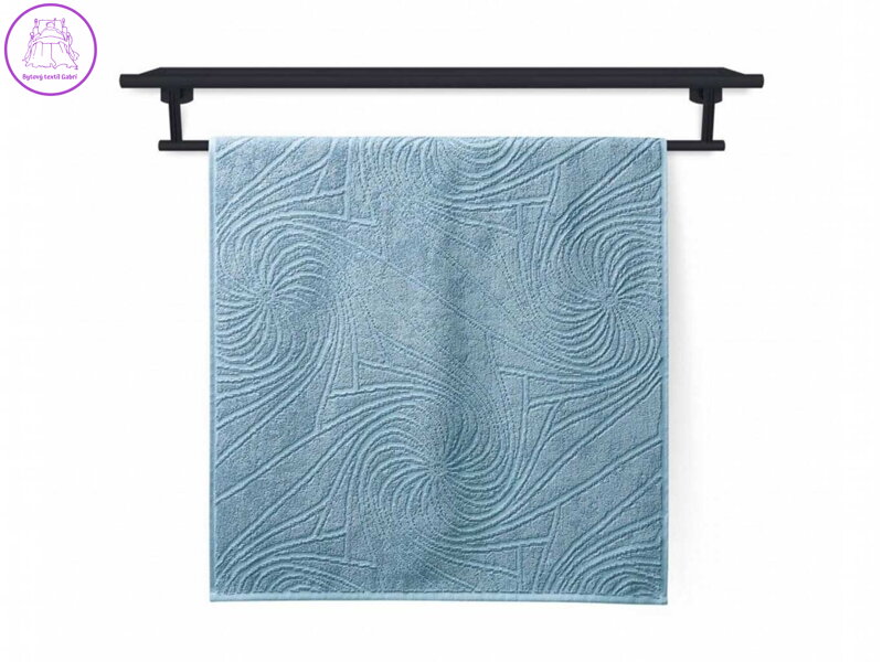 Veba Ručník Grand Grafico modrý 50x100 cm