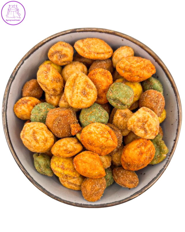 iPlody Arašídy v ďábelském koření 150g