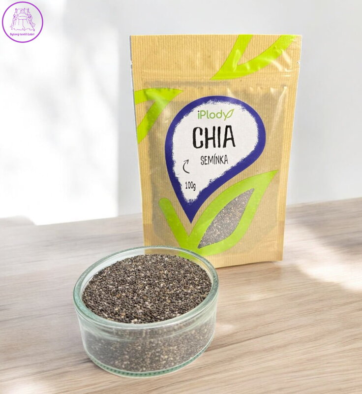 iPlody Chia semínka 100 g