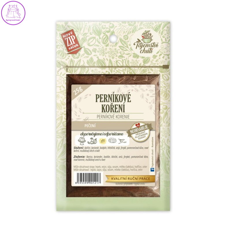 Ramdam Perníkové koření 25 g