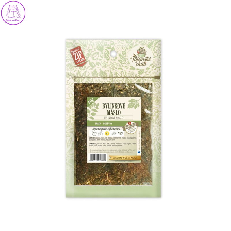 Ramdam Koření na bylinkové máslo bez glutamanu 50 g