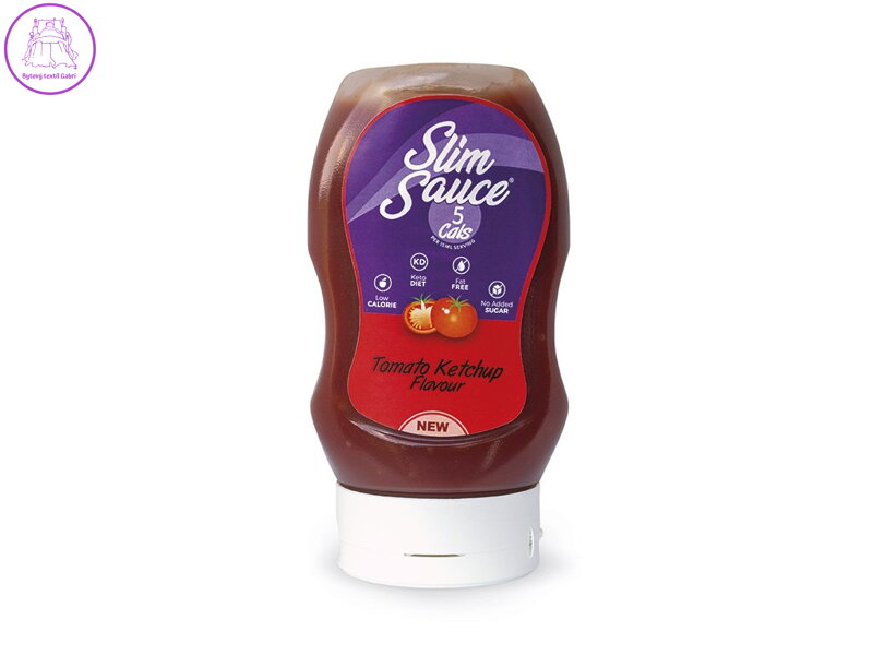 Slim Pasta Kečup nízkokalorický 300 ml
