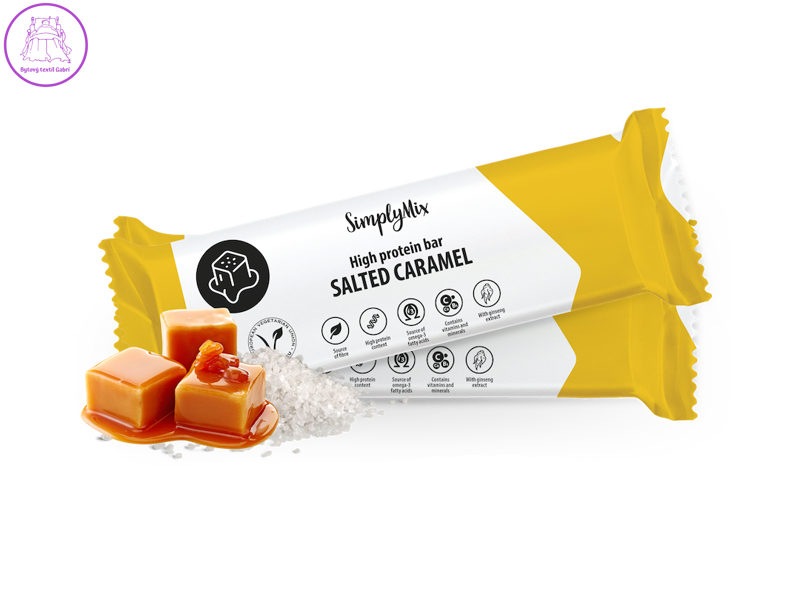 SimplyMix tyčinka slaný karamel