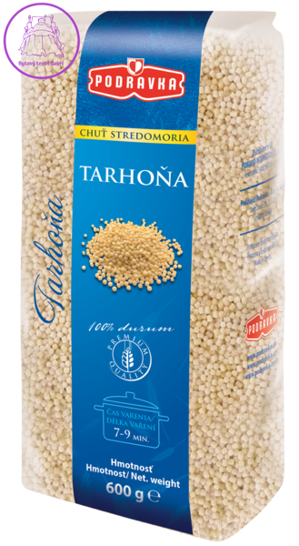 Podravka Těstoviny tarhoňa 600 g