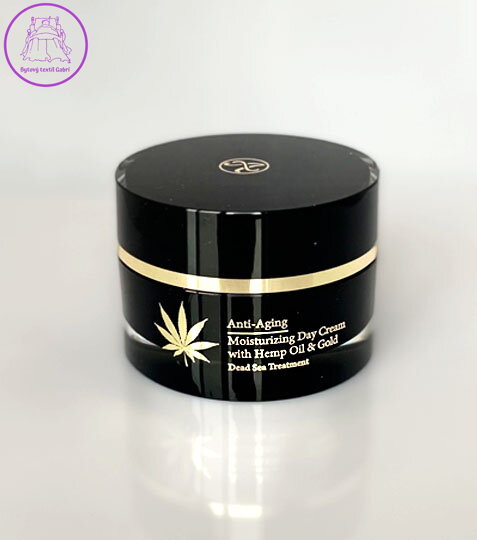 Shemen Amour Výživný denní krém se zlatem 50 ml