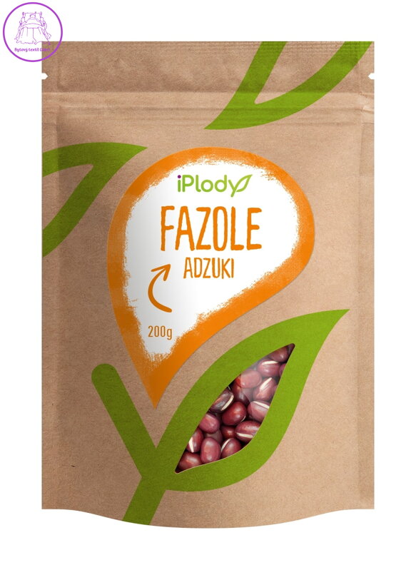 iPlody Fazole adzuki 200 g