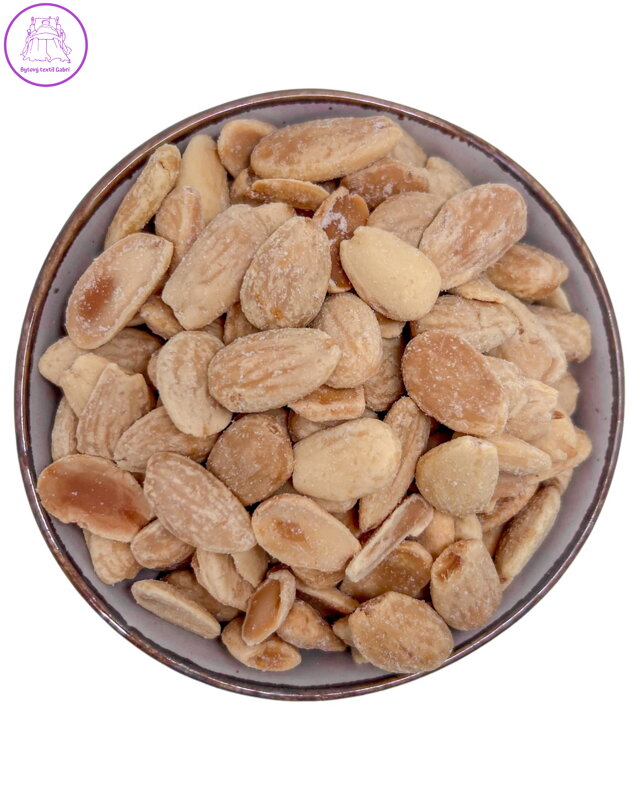 iPlody Mandle Valencie loupané pražené 1 kg