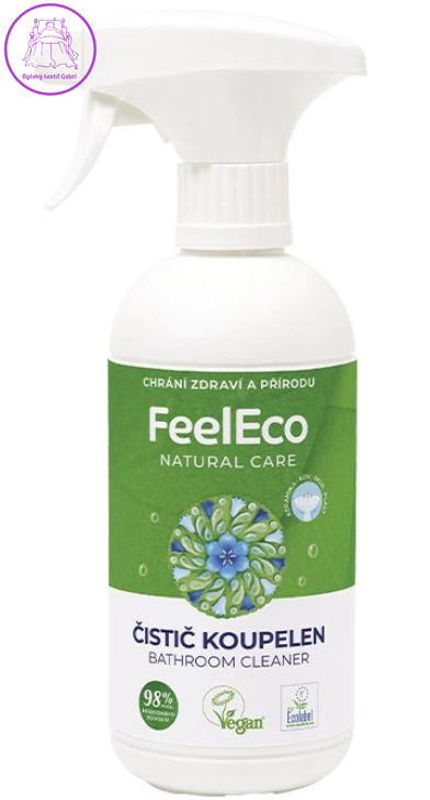 FeelEco Čistič koupelen 450 ml