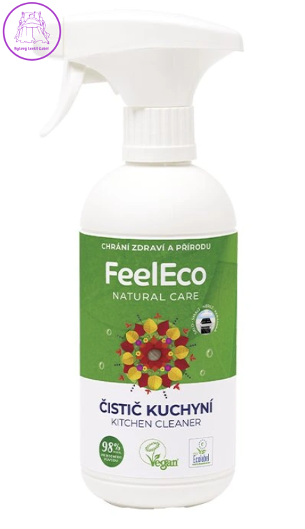 FeelEco Čistič kuchyní 450 ml