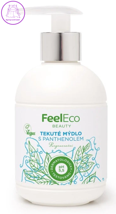 FeelEco Tekuté mýdlo s panthenolem 300ml
