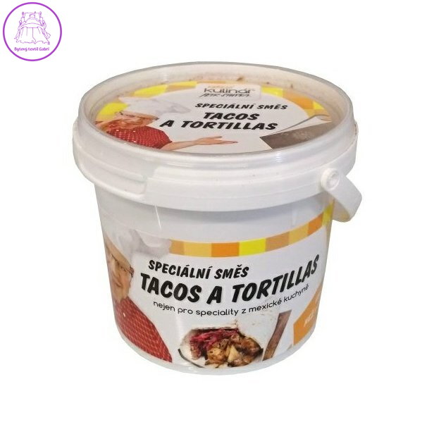 Koření Kulinář Koření Tacos a Tortillas 80 g