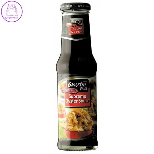 Exotic food Ústřicová omáčka 250 ml