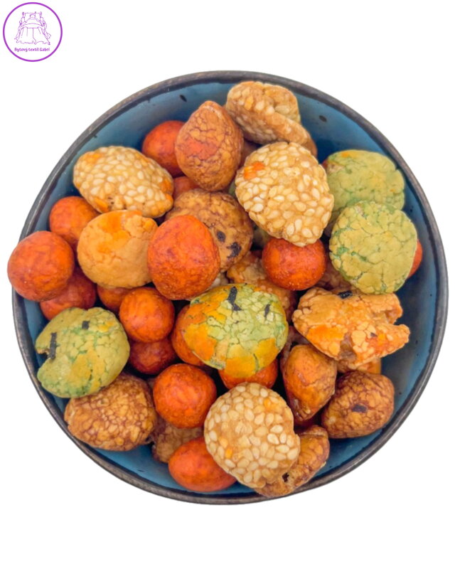 iPlody Arašídy japonská směs 1 kg