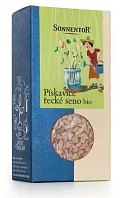Sonnentor Pískavice řecké seno k nakličování bio 120 g