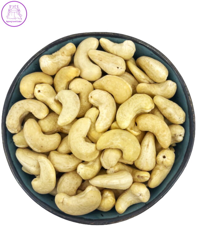 iPlody Kešu ořechy natural Premium WW320 5 kg