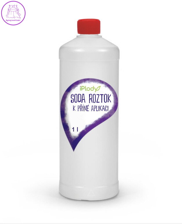 iPlody Soda roztok 1l