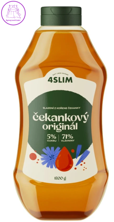 4Slim Čekankový originál 1200g