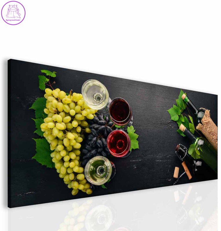 Obraz vinobraní