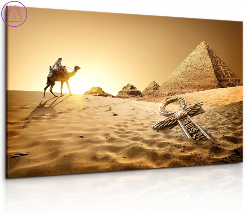 Obraz Egyptská sahara II