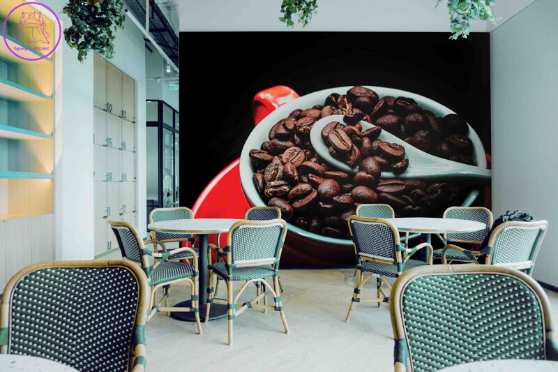 Fototapeta hrnek kávy