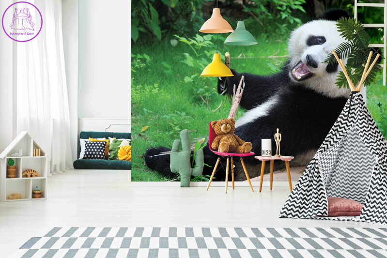 Tapeta Panda