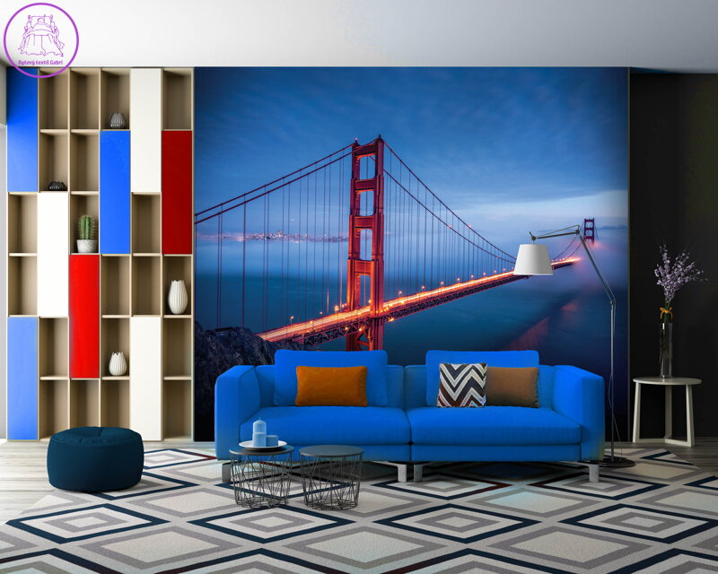 Tapeta Golden Gate Bridge