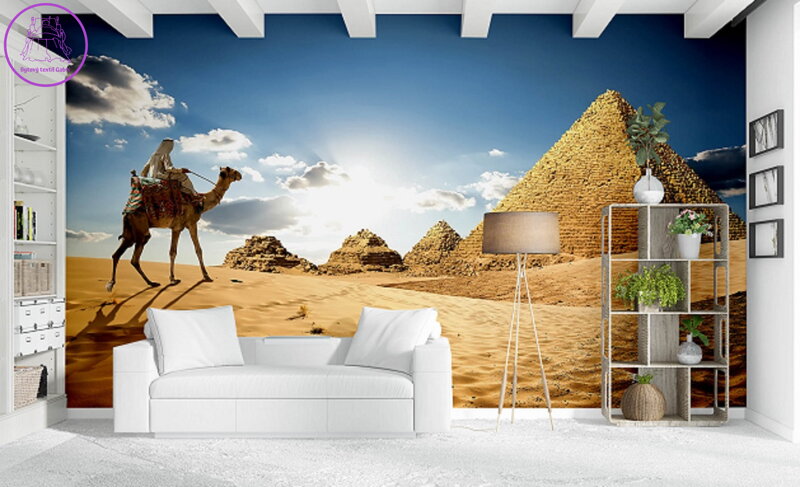 Tapeta Egypt pyramidy